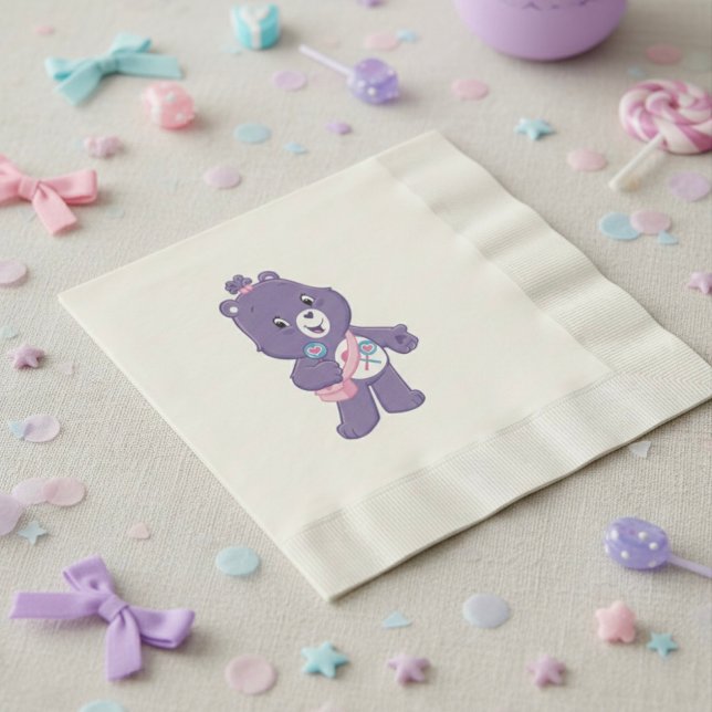 Bear Napkins (Creator Uploaded)