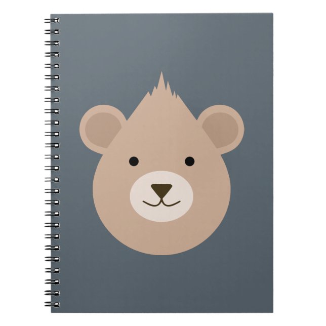 Bear Notebook (Front)
