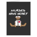 Bear Nurses Have Heart T-shirts and Gifts