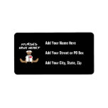 Bear Nurses Have Heart T-shirts and Gifts Label