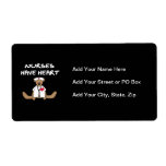 Bear Nurses Have Heart T-shirts and Gifts Label