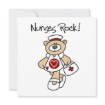 Bear Nurses Rock T-shirts and Gifts