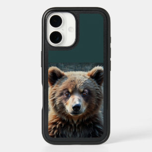 Bear iPhone 16 Case