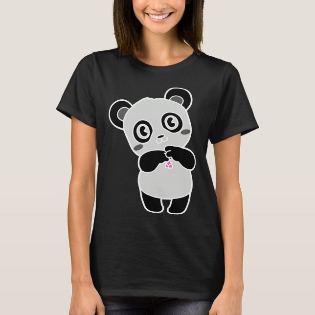 bear outfit T-Shirt (Front)