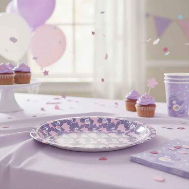 Bear Paper Plates (Creator Uploaded)