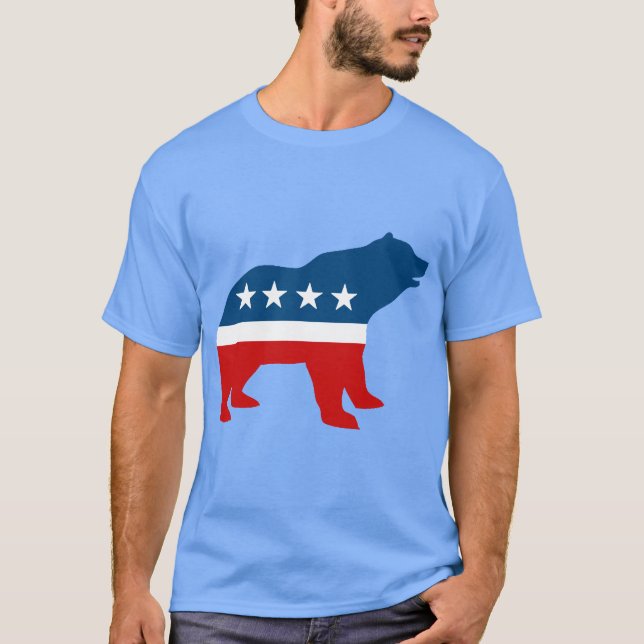BEAR PARTY T-Shirt (Front)