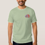 Bear Paw Embroidered T-Shirt<br><div class="desc">The stock embroidery designs shown on this page have been copyrighted. �1990-2009 Dakota Collectibles. ALL RIGHTS RESERVED. The designs are reproduced with the prior, written consent of Dakota Collectibles. Making a copy, by any means, of this artwork is a violation of copyright law.</div>