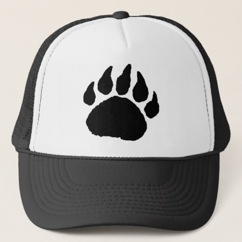 Bear Paw Hat 1