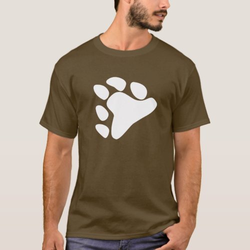 Bear Paw T_Shirt
