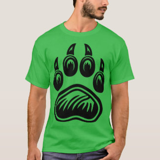 Bear Pawprint T-Shirt