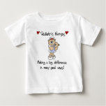Bear Pediatric Nurses T-shirts and Gifts