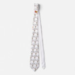 Bear Pediatric Nurses T-shirts and Gifts Neck Tie