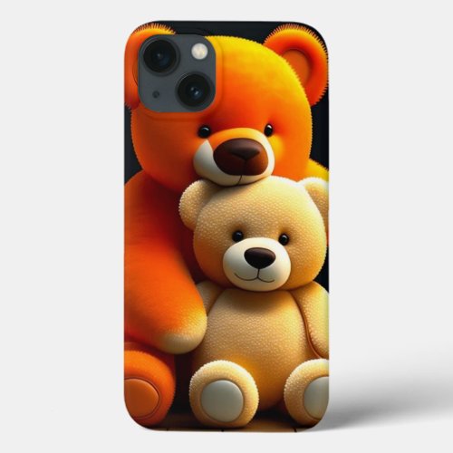 bear phone case