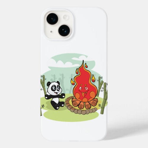 bear phone case