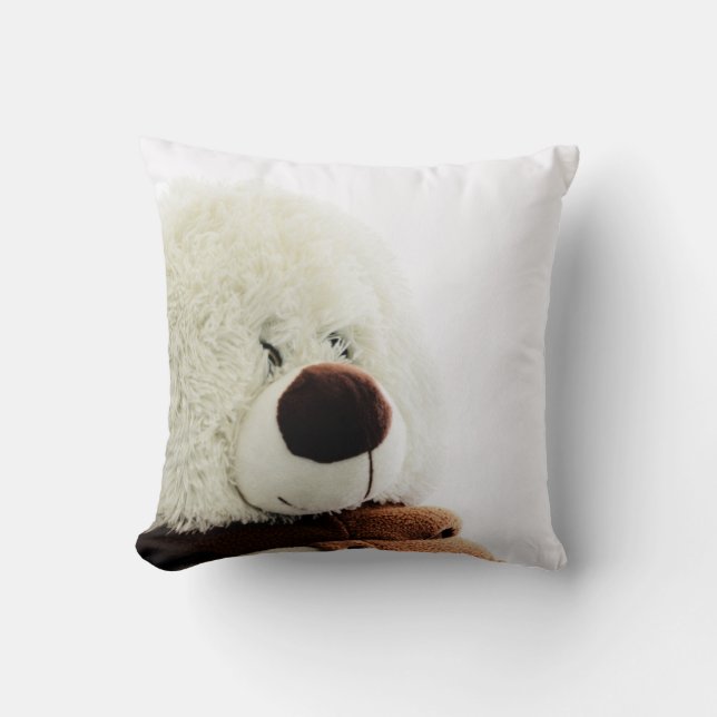 Bear Pillow (Front)