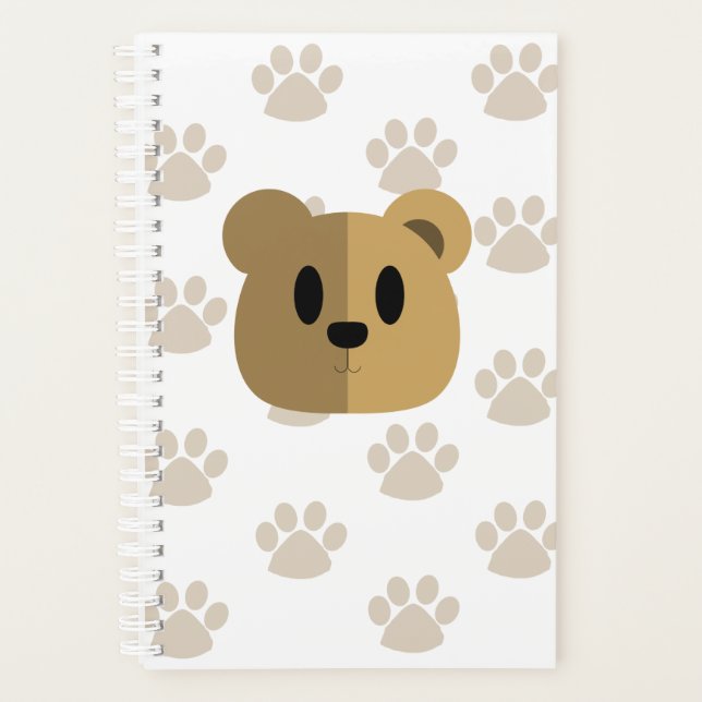 Bear Planner (Front)