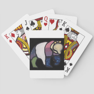 Bear Poker Cards