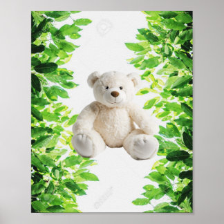 Bear Poster