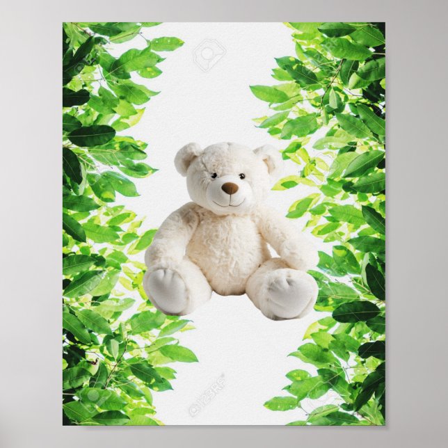 Bear Poster (Front)