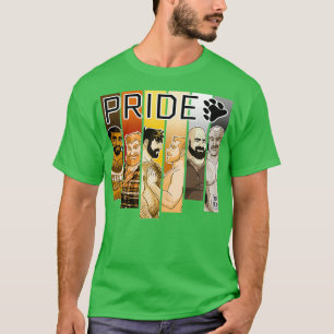 BEAR PRIDE 2019 T-Shirt