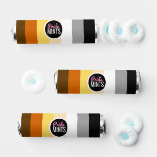 Bear Pride Breath Savers® Mints