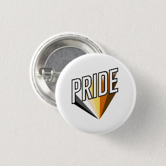 Bear Pride Burst Button