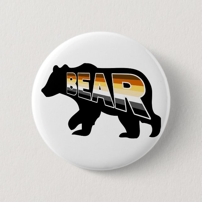 Bear Pride Button (Front)