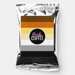 Bear Pride Coffee Drink Mix