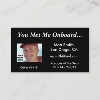 Bear Pride Cruise Card by CruiseCards at Zazzle