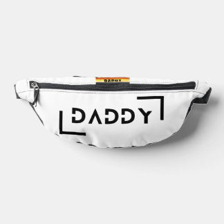 Bear Pride - Daddy, Gay Pride Fanny Pack