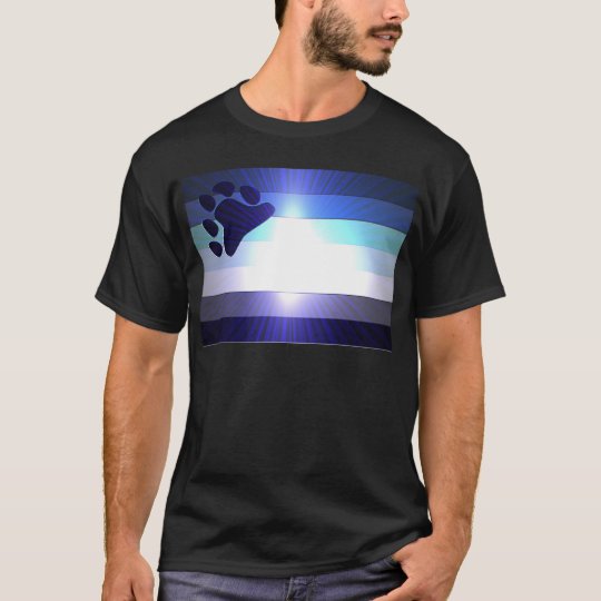 Bear Pride Explosion T-Shirt