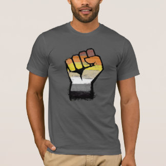 Bear Pride Fist T-Shirt
