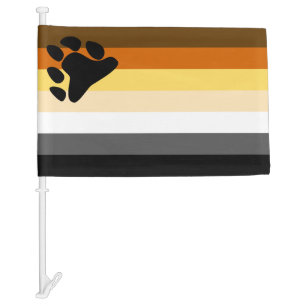 Bear Pride Flag