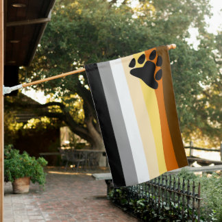 Bear Pride Flag