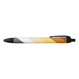 Bear Pride Flag Pen
