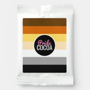 Bear Pride Hot Chocolate Drink Mix