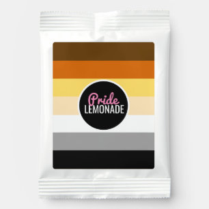 Bear Pride Lemonade Drink Mix
