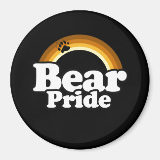 Bear Pride Magnet