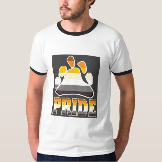 Bear Pride Mens T-Shirt