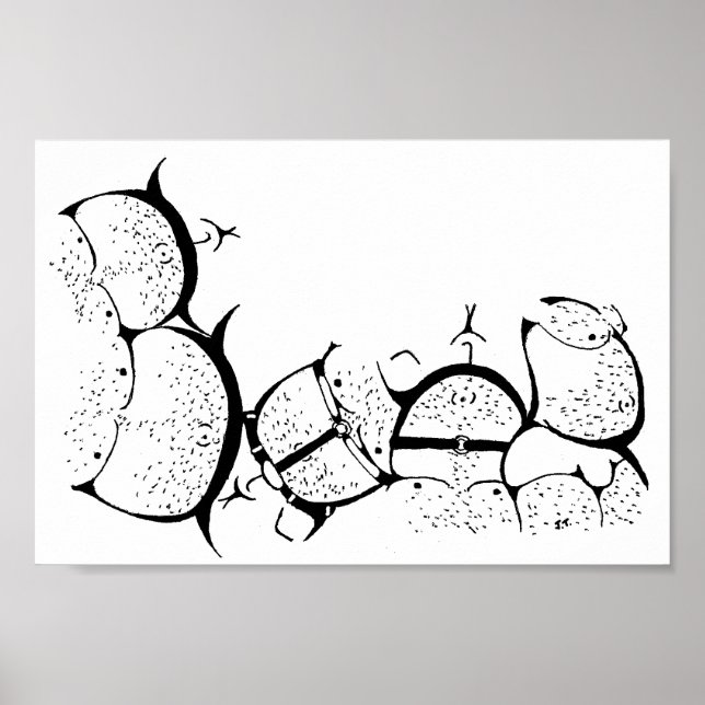 Bear Pride! Poster (Front)