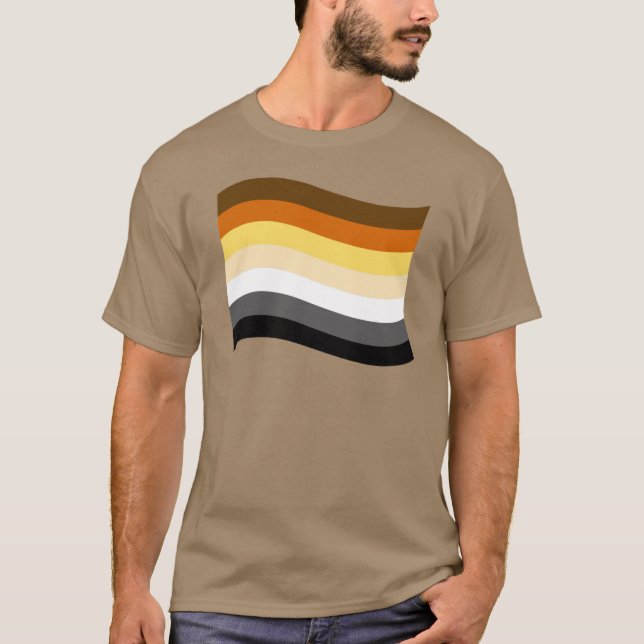 Bear Pride T-Shirt (Front)
