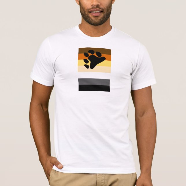 Bear Pride T-Shirt (Front)