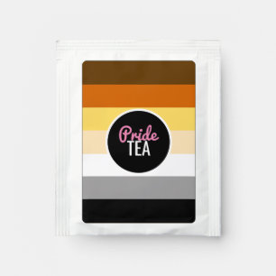 Bear Pride Tea Bag Drink Mix