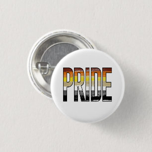 Bear Pride Word Button