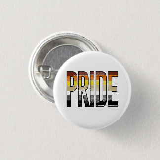 Bear Pride Word Button