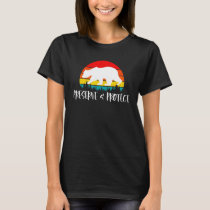 Bear Protect Preserve Climate Change Environmental T-Shirt