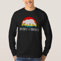 Bear Protect Preserve Climate Change Environmental T-Shirt