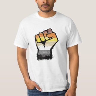 Bear Protest Fist T-Shirt