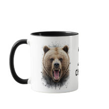 Bear & Quote "It was not a hard choice"