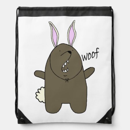 Bear Rabbit Bag